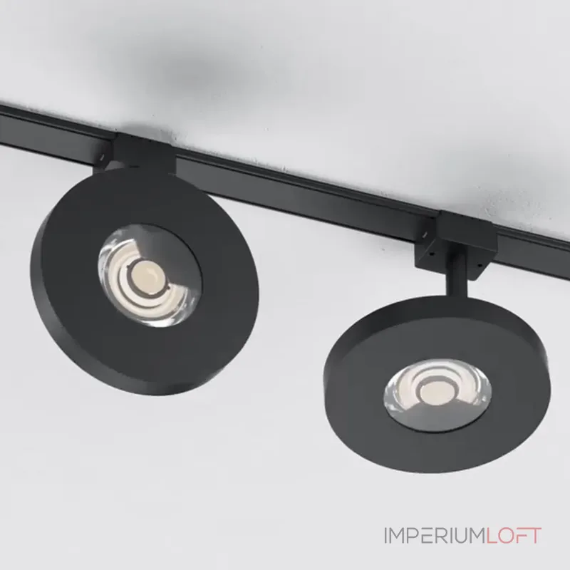 Трековый светильник Favourite Unica 4230-1U от ImperiumLoft Трековый светильник Favourite Unica 4230-1U от ImperiumLoft