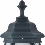 Светильник на штанге Favourite Paris 1806-1W Цвет плафонов прозрачный Цвет арматуры черный от ImperiumLoft