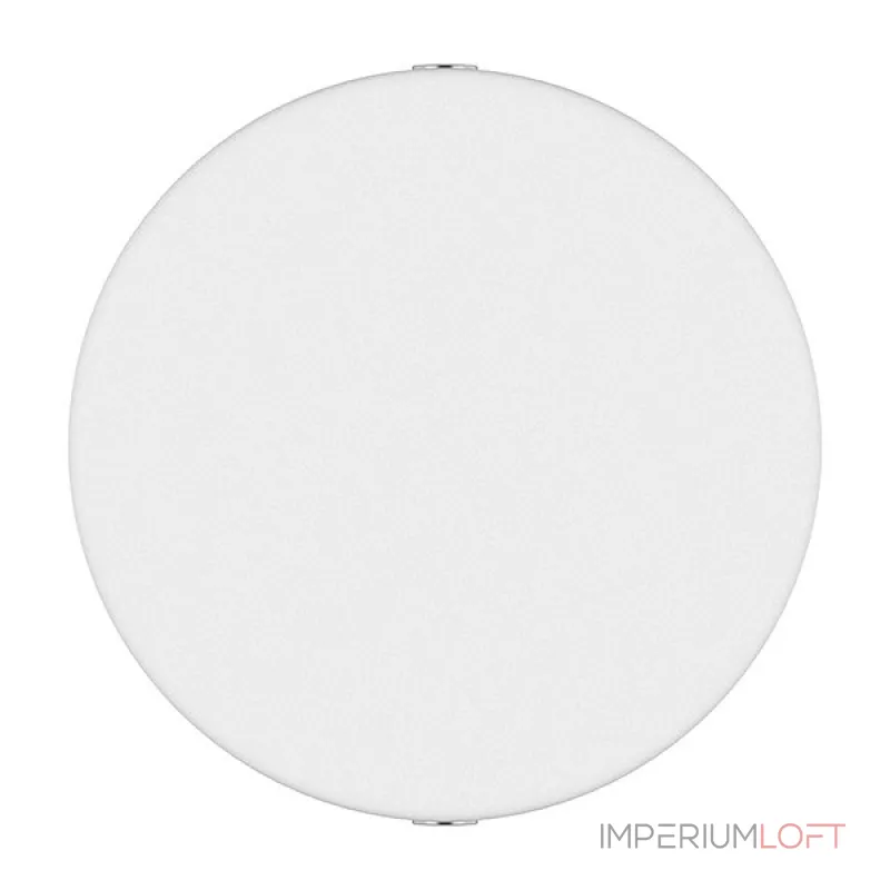 Накладной светильник Lightstar Binoco Uno﻿ 052016 Цвет арматуры белый от ImperiumLoft