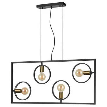 Подвесной светильник Vele Luce Speed VL6292P04 Подвесной светильник Vele Luce Speed VL6292P04
