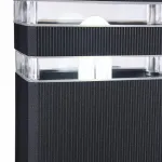 Накладной светильник Maytoni Unter den Linden O578WL-01B Цвет арматуры черный Цвет плафонов черный от ImperiumLoft