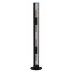 Торшер Eglo Redcliffe 43537 Цвет плафонов черный от ImperiumLoft