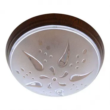 Накладной светильник Horoz Electric HRZ00001461 Цвет арматуры коричневый Накладной светильник Horoz Electric HRZ00001461 Цвет арматуры коричневый