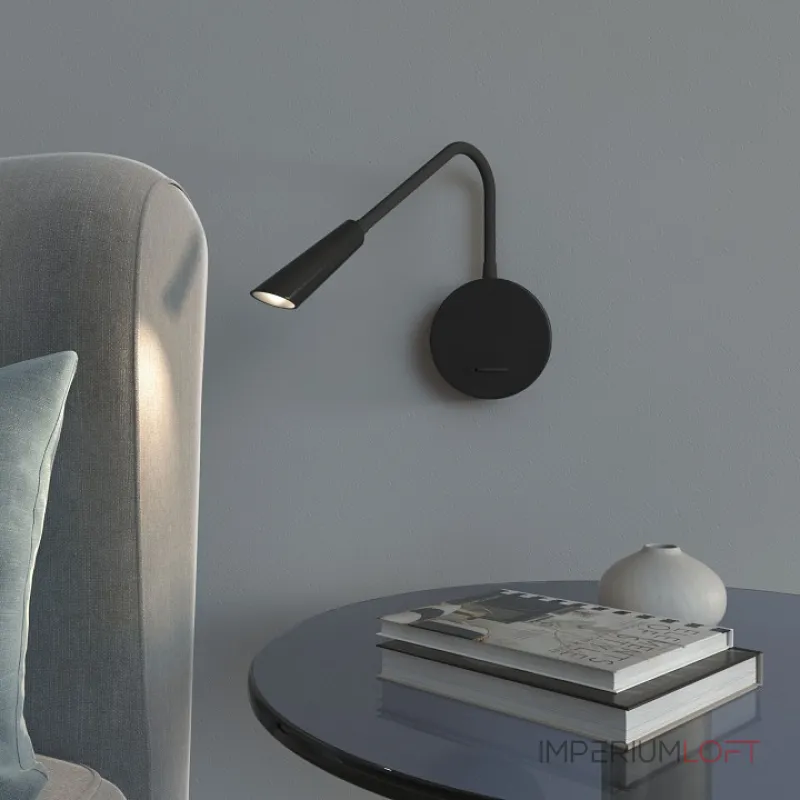 Бра Elektrostandard Stem 40120/LED от ImperiumLoft Бра Elektrostandard Stem 40120/LED от ImperiumLoft