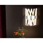 Бра Ambrella Traditional 13 TR5322 Цвет арматуры хром Цвет плафонов прозрачный от ImperiumLoft