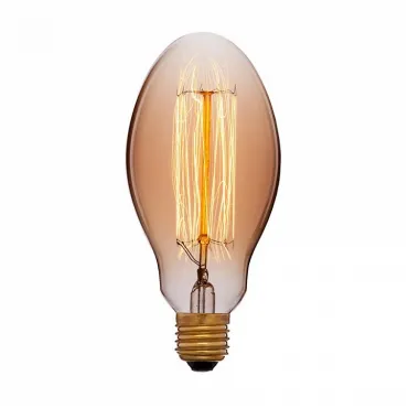 Лампа накаливания Sun Lumen E75 E27 60Вт 2200K 053-419 Лампа накаливания Sun Lumen E75 E27 60Вт 2200K 053-419