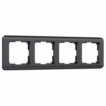 Рамка на 4 поста Werkel Snabb basic 5 W0042104