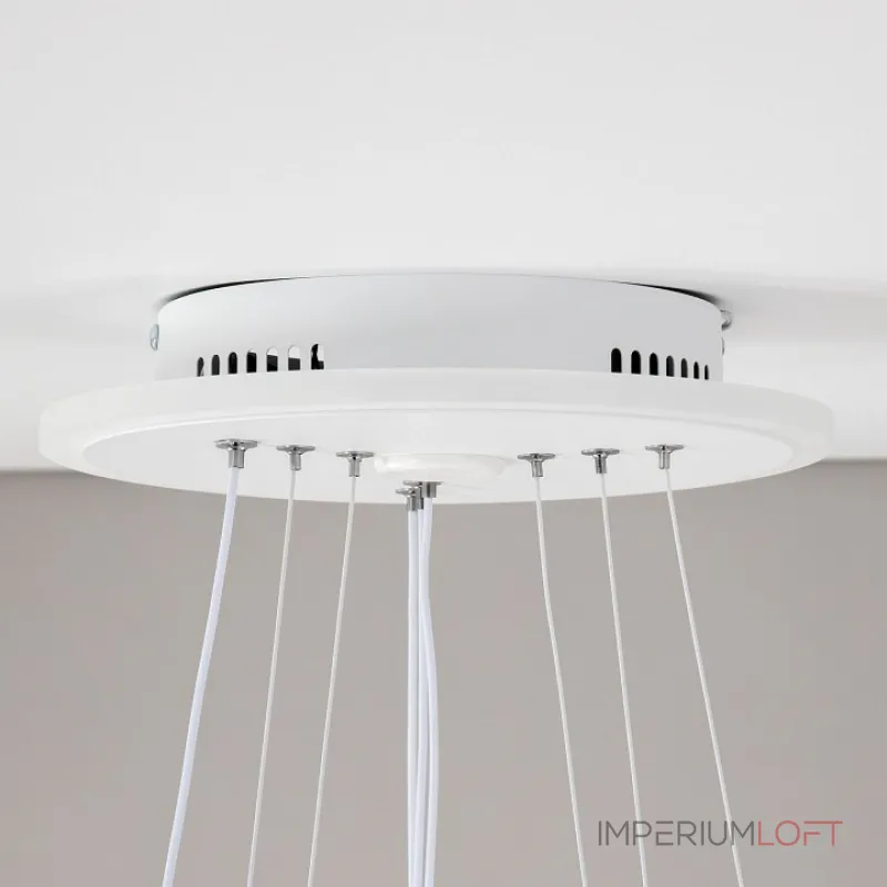 Подвесная люстра Citilux Неон Смарт CL731A330E