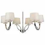 Люстра на штанге Freya Tina FR5034PL-06CH