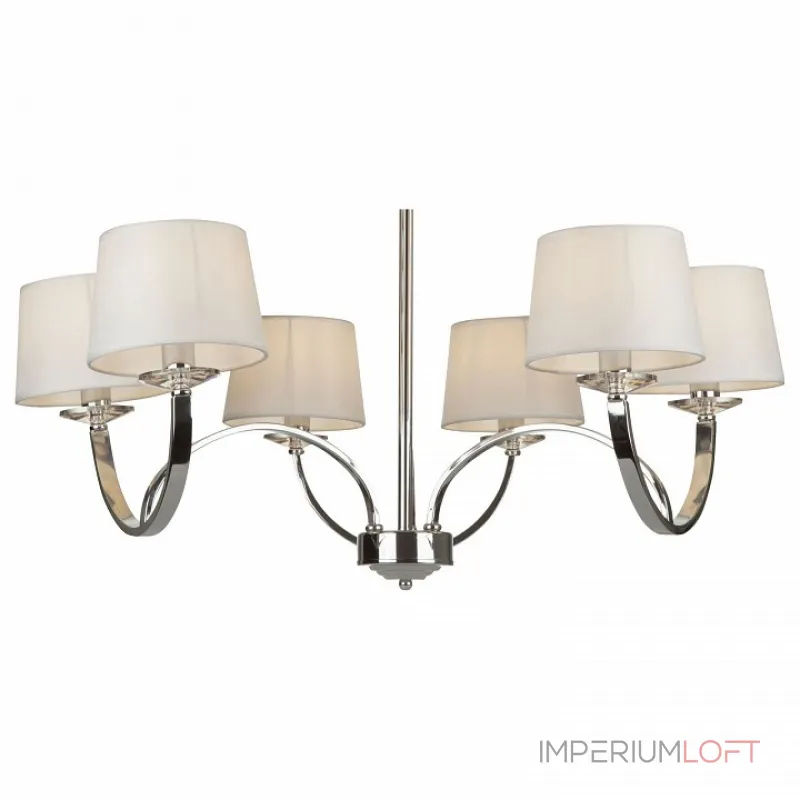 Люстра на штанге Freya Tina FR5034PL-06CH Люстра на штанге Freya Tina FR5034PL-06CH