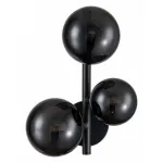 Бра Indigo Molecola 11018/3W Black от ImperiumLoft