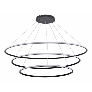 Подвесная люстра Donolux 111024 S111024/3R 180W Black Out