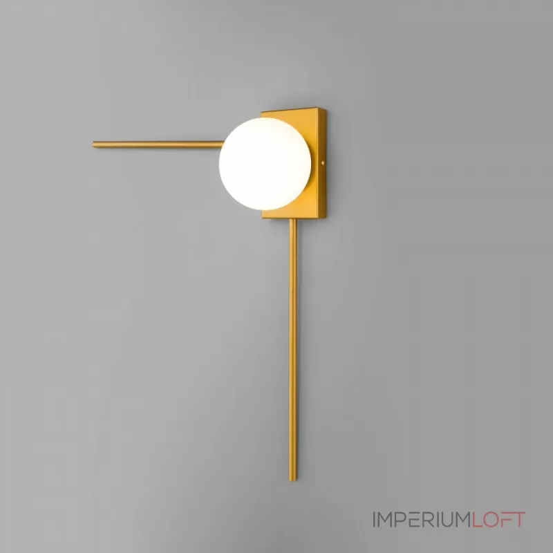 Бра Eurosvet Fredo 40035/1 золото от ImperiumLoft Бра Eurosvet Fredo 40035/1 золото от ImperiumLoft