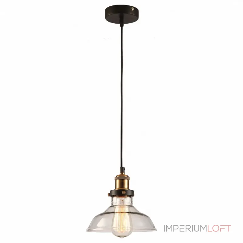 Подвесной светильник Lussole Glen Cove GRLSP-9606 Подвесной светильник Lussole Glen Cove GRLSP-9606