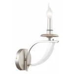 Бра Favourite Adamant 2770-1W Цвет арматуры серебро от ImperiumLoft
