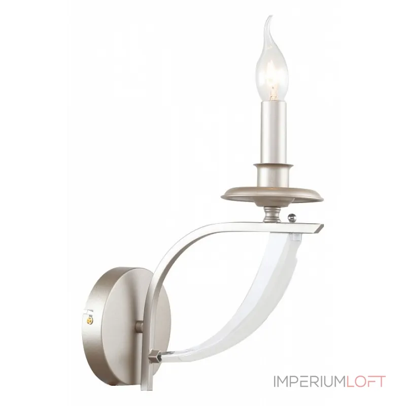 Бра Favourite Adamant 2770-1W Цвет арматуры серебро от ImperiumLoft Бра Favourite Adamant 2770-1W Цвет арматуры серебро от ImperiumLoft