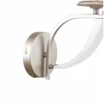 Бра Favourite Adamant 2770-1W Цвет арматуры серебро от ImperiumLoft