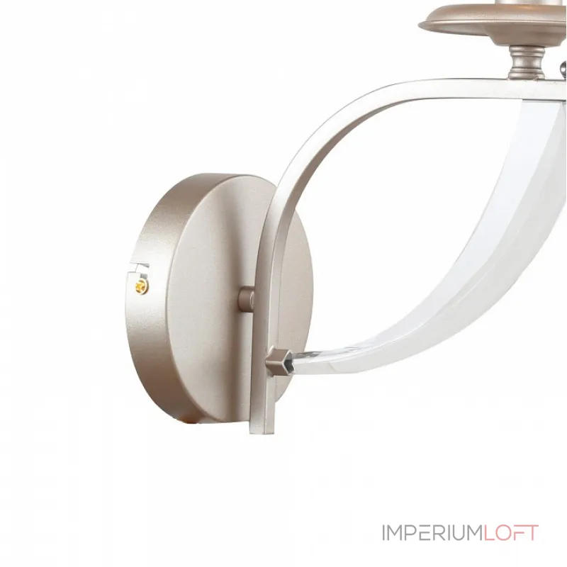 Бра Favourite Adamant 2770-1W Цвет арматуры серебро от ImperiumLoft Бра Favourite Adamant 2770-1W Цвет арматуры серебро от ImperiumLoft