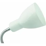 Бра Arte Lamp Dorm A1408AP-1WH Цвет арматуры хром Цвет плафонов белый от ImperiumLoft