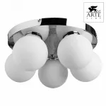 Потолочная люстра Arte Lamp Aqua A4445PL-5CC