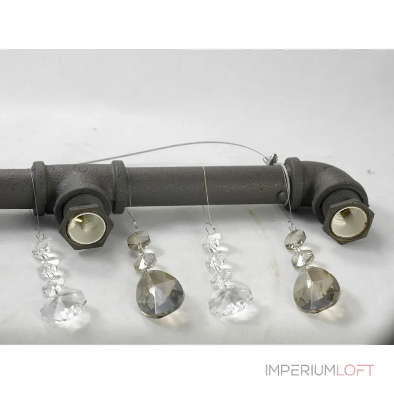 Подвесной светильник Lussole Jamestown GRLSP-9375