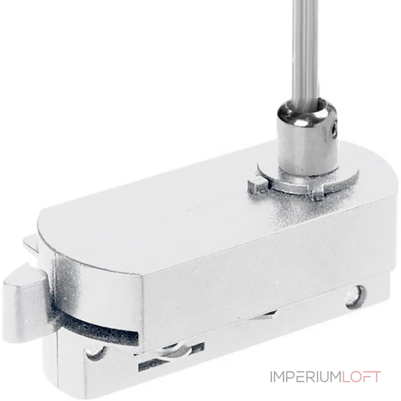 Подвес для трека Lightstar Barra 502196 Цвет арматуры белый от ImperiumLoft