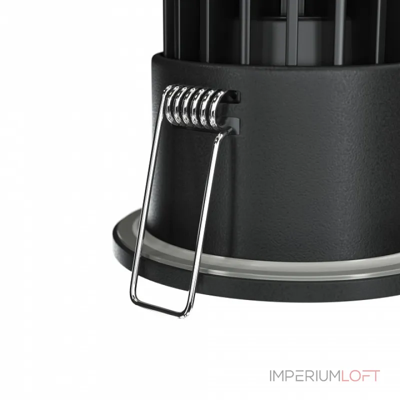 Встраиваемый светильник Maytoni Zoom DL034-01-06W4K-D-B от ImperiumLoft Встраиваемый светильник Maytoni Zoom DL034-01-06W4K-D-B от ImperiumLoft