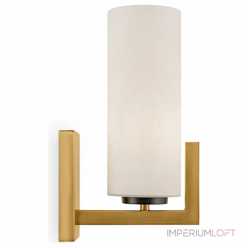 Бра Maytoni Fortano MOD089WL-01BS Цвет арматуры латунь Цвет плафонов белый от ImperiumLoft Бра Maytoni Fortano MOD089WL-01BS Цвет арматуры латунь Цвет плафонов белый от ImperiumLoft