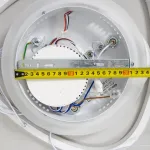 Подвесная люстра Citilux Неон Смарт CL731A330E