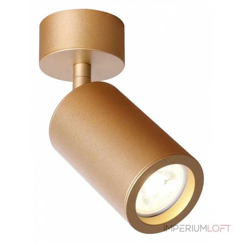 Спот Favourite Angularis 2802-1U Цвет арматуры золото Цвет плафонов золото от ImperiumLoft Спот Favourite Angularis 2802-1U Цвет арматуры золото Цвет плафонов золото от ImperiumLoft