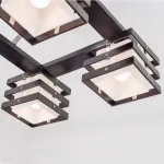 Потолочная люстра Citilux Киото CL133141 