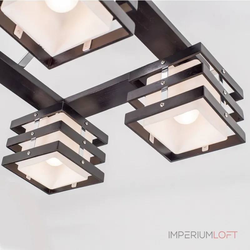 Потолочная люстра Citilux Киото CL133141 