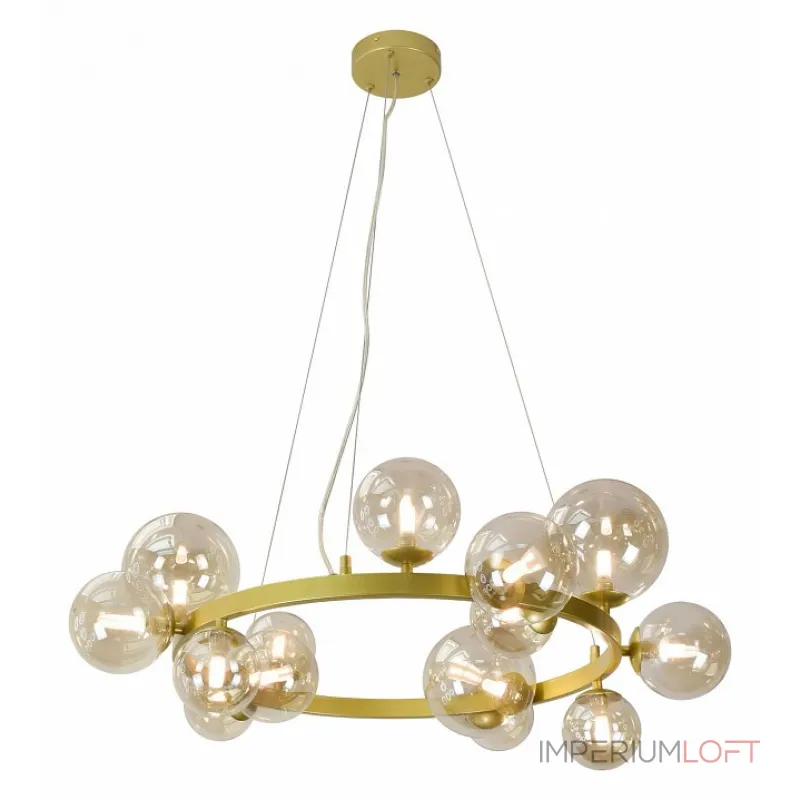 Подвесная люстра Lussole LSP-875 LSP-8751