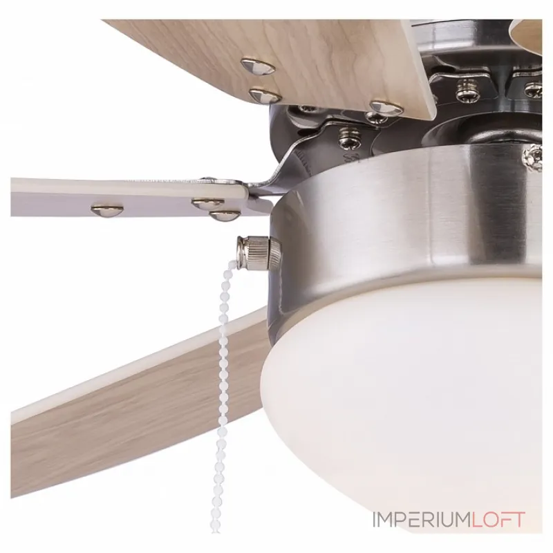 Потолочная люстра с вентилятором Rivaldo 03301 Globo