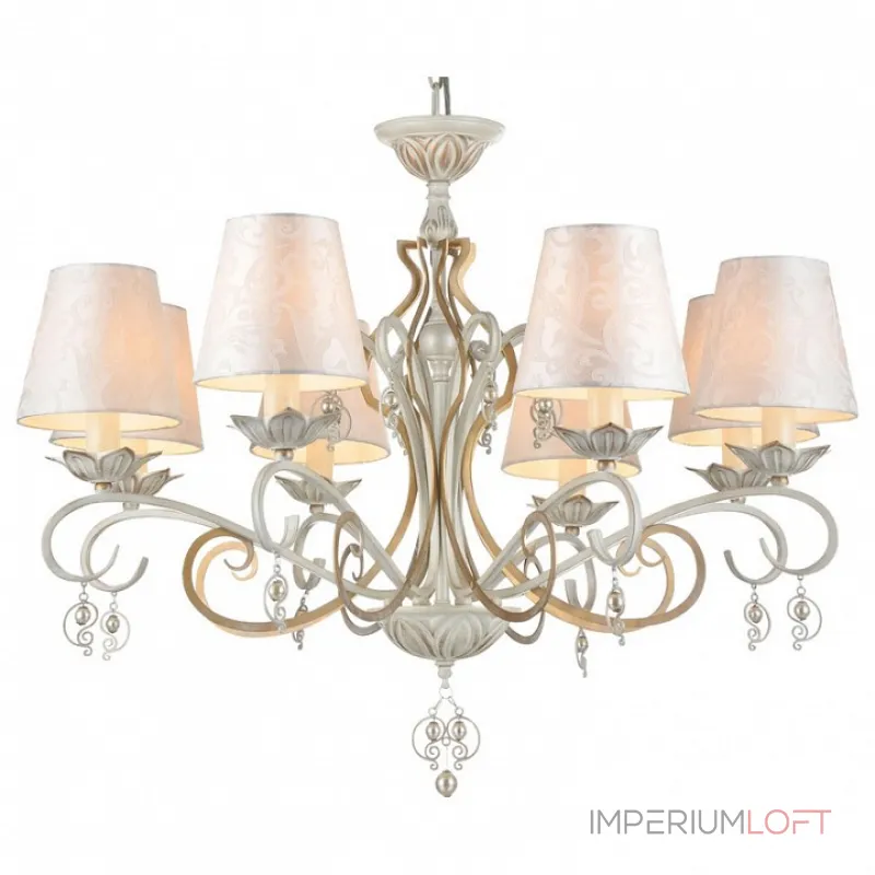 Подвесная люстра Maytoni Monile ARM004-06-W Подвесная люстра Maytoni Monile ARM004-06-W