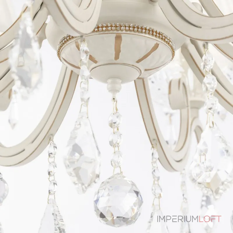 Подвесная люстра Maytoni Triumph ARM288-08-G 