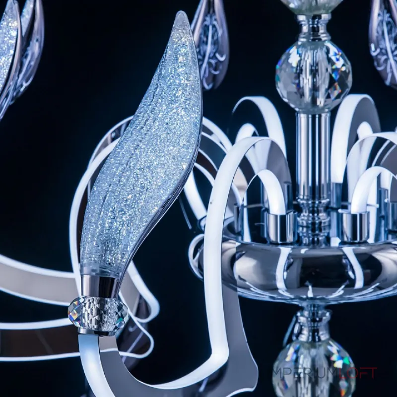 Подвесная люстра Citilux Diva EL339P24 Подвесная люстра Citilux Diva EL339P24