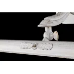 Подсветка для картин Maytoni Raphael PIC113-02-W Цвет арматуры белый Цвет плафонов белый от ImperiumLoft