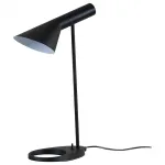 07033-1,19 Настольная лампа СЕУЛ черная d30 h50 E27 1*40W от ImperiumLoft