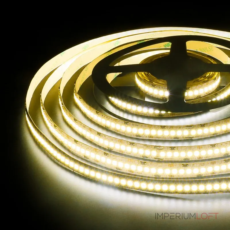 Лента светодиодная Elektrostandard 2835 24V 240Led a052991 от ImperiumLoft Лента светодиодная Elektrostandard 2835 24V 240Led a052991 от ImperiumLoft