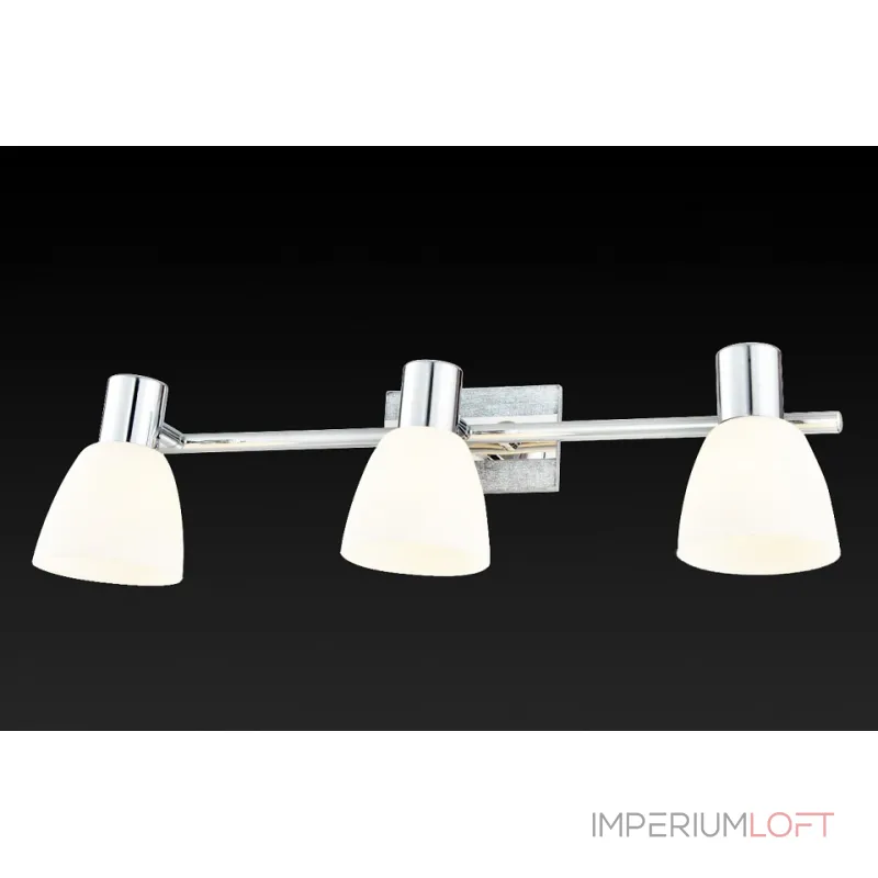 Спот TopLight Sabina TL3700Y-03GR Цвет арматуры серый Цвет плафонов белый от ImperiumLoft Спот TopLight Sabina TL3700Y-03GR Цвет арматуры серый Цвет плафонов белый от ImperiumLoft