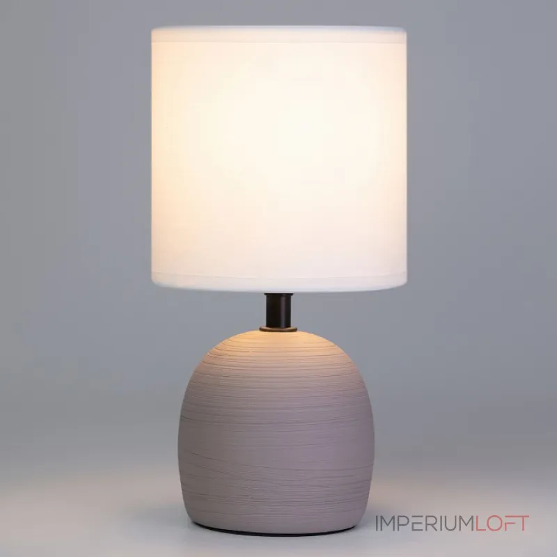 Настольная лампа декоративная Rivoli Sheron Б0053460 от ImperiumLoft