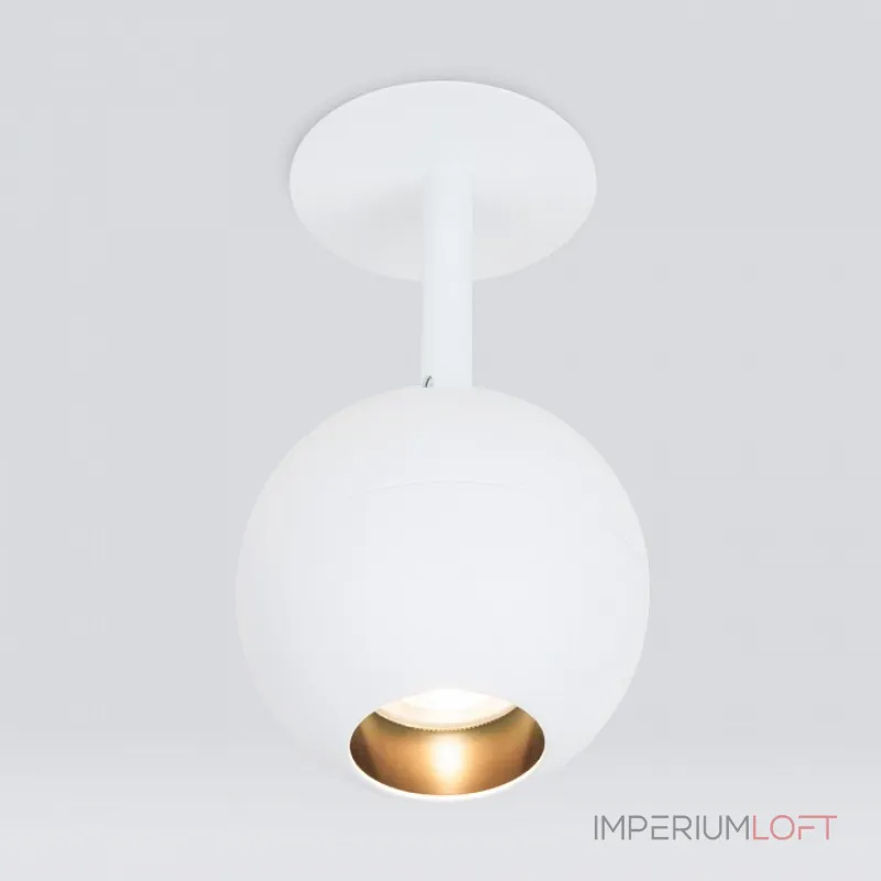 Спот Elektrostandard 9926 a053737 Цвет плафонов белый от ImperiumLoft