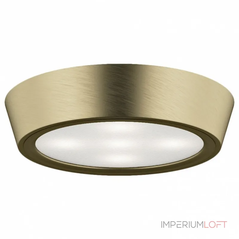 Накладной светильник Lightstar Urbano 214912 Цвет арматуры бронза от ImperiumLoft Накладной светильник Lightstar Urbano 214912 Цвет арматуры бронза от ImperiumLoft