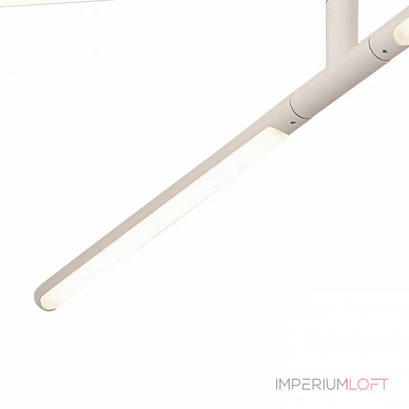 Потолочная люстра Mantra Torch 6827 Потолочная люстра Mantra Torch 6827