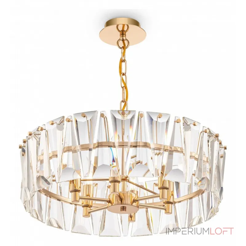 Подвесная люстра Maytoni MOD043PL-06G