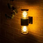 Светильник на штанге Elektrostandard Techno 1407 Techno 1407 cерый от ImperiumLoft