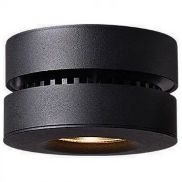 Спот Omnilux Borgetto OML-101919-12 Цвет арматуры черный Цвет плафонов черный