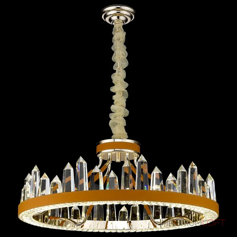 Подвесная люстра Wertmark Leona WE456.08.303 Подвесная люстра Wertmark Leona WE456.08.303