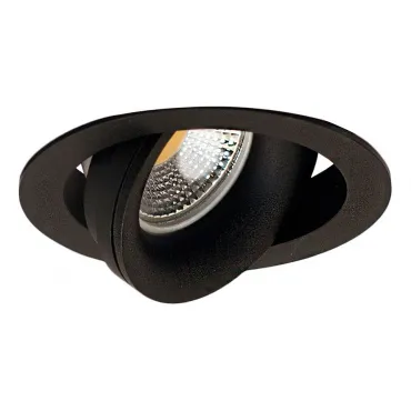 Встраиваемый светильник Donolux DL1841 DL18412/01TR Black Встраиваемый светильник Donolux DL1841 DL18412/01TR Black